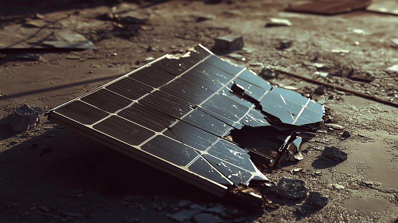 Jaká je životnost solárních panelů a jak ji prodloužit?