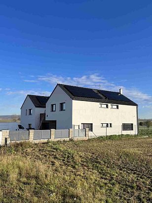 Fotovoltaická elektrárna Jiříkovice